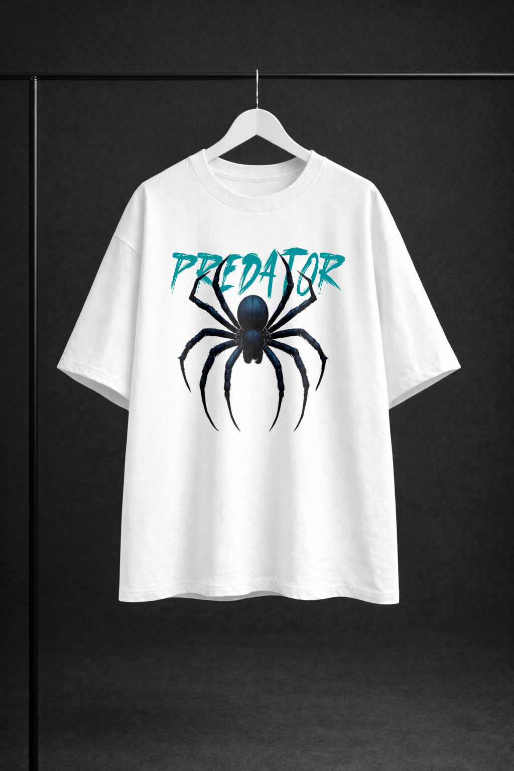 Predator Oversized T-shirt