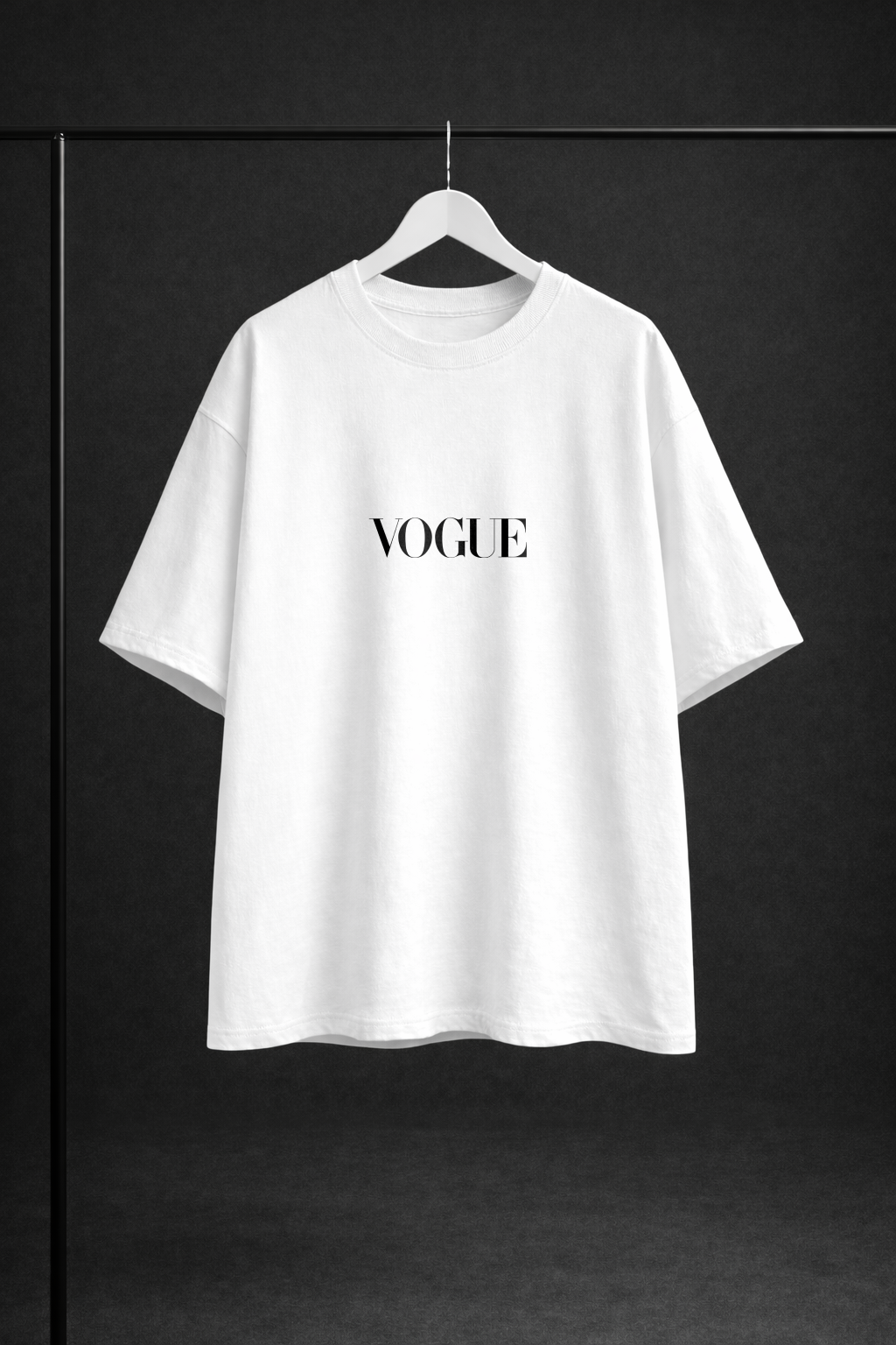 VOGUE Premium Oversized Tshirt